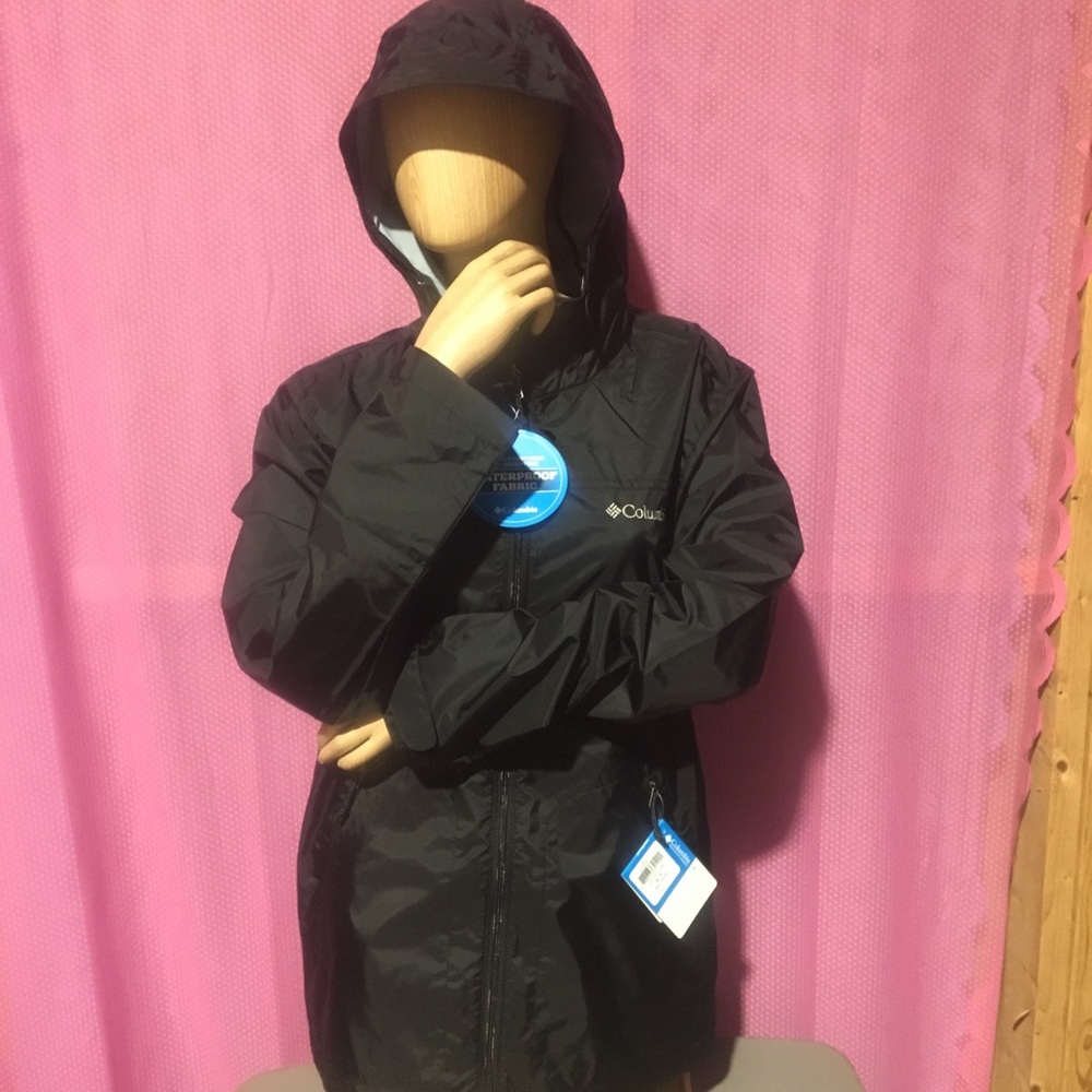 Men’s Columbia jacket